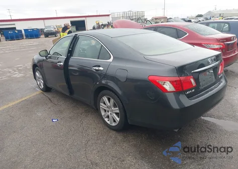 2008 Lexus Es 350 from USA, damaged, VIN JTHBJ46GX82203204